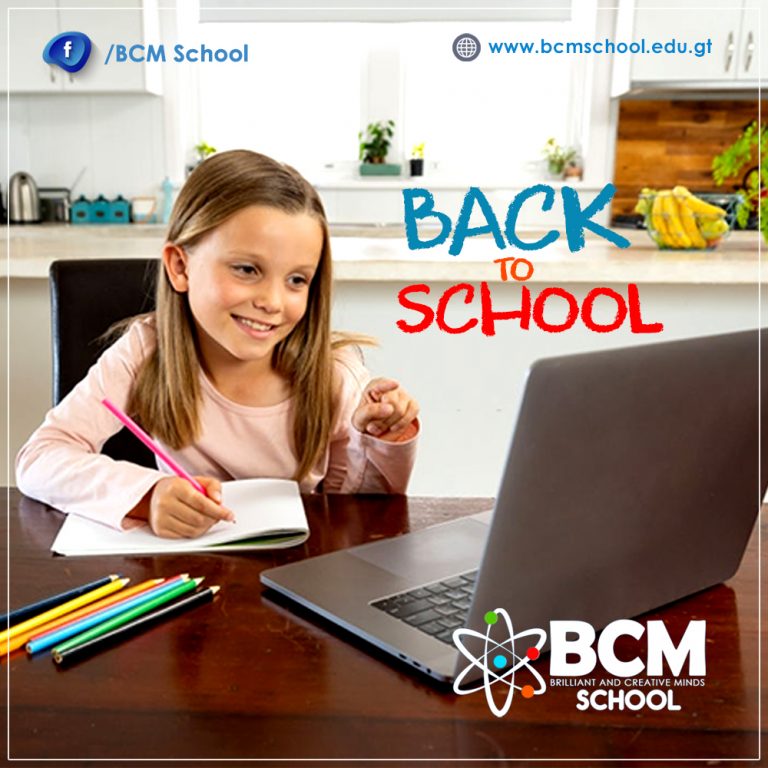 Back to School 2021 BCM School